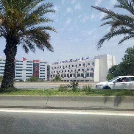 Hotel De L'Aeroport Algiers Εξωτερικό φωτογραφία