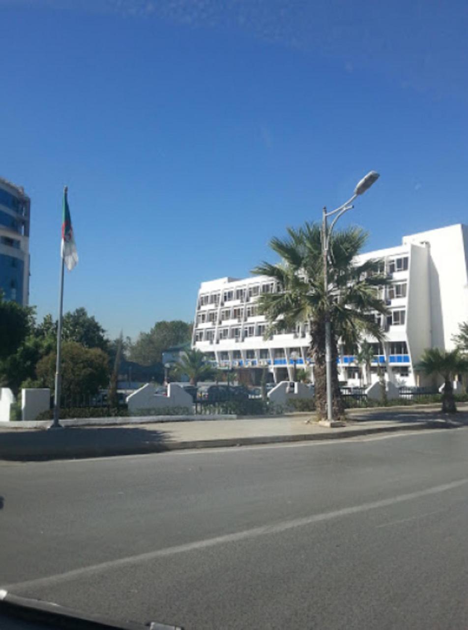 Hotel De L'Aeroport Algiers Εξωτερικό φωτογραφία